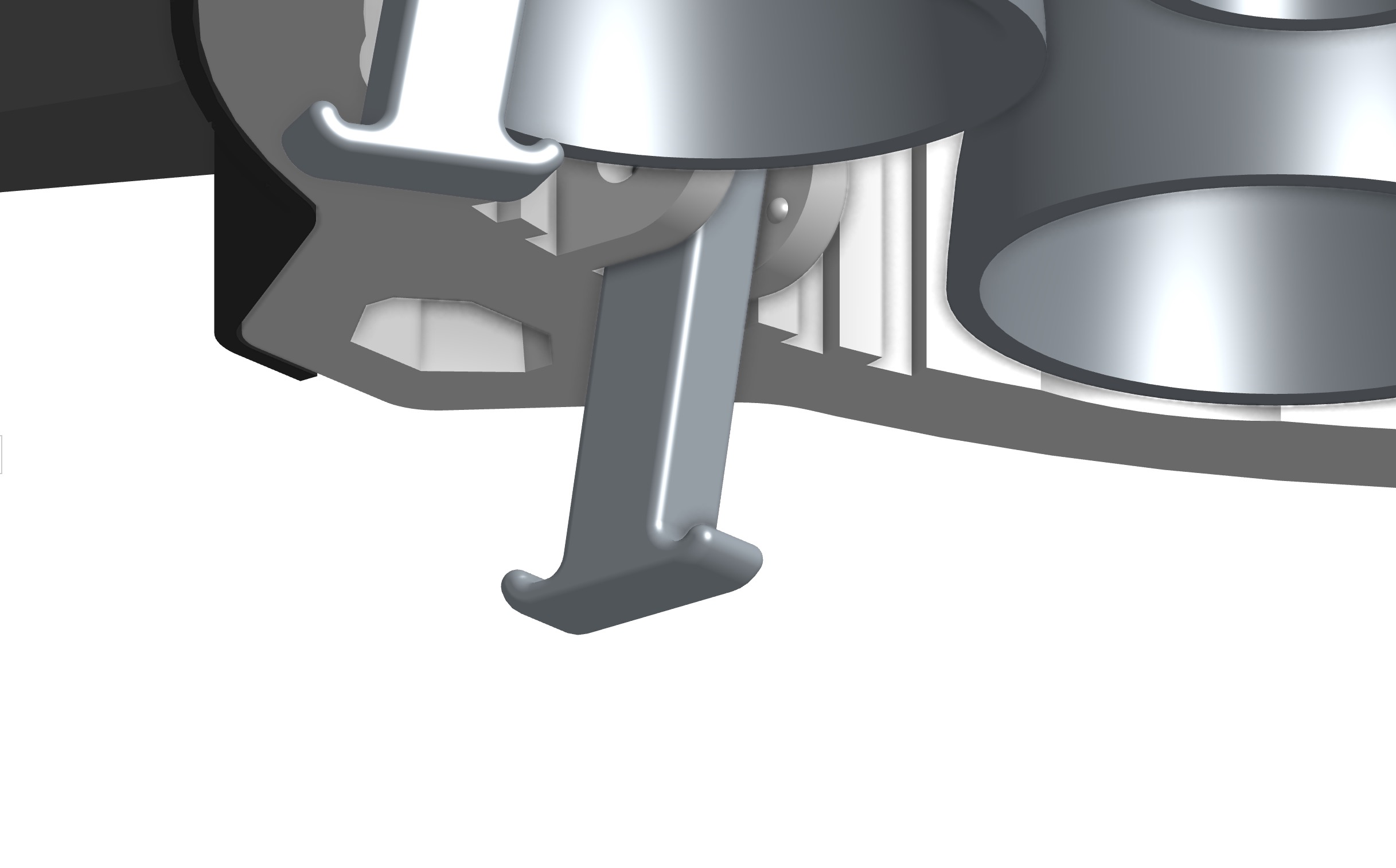 Starship by Capisweb | Download free STL model | Printables.com