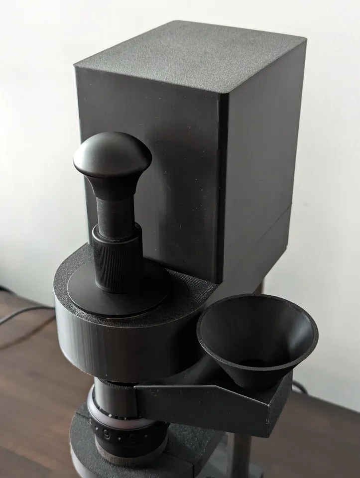 TRIFECTA - Fancy 1Zpresso Grinder Motorization K-Series / ZP6 by