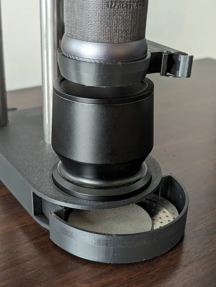 TRIFECTA - Fancy 1Zpresso Grinder Motorization K-Series / ZP6 by