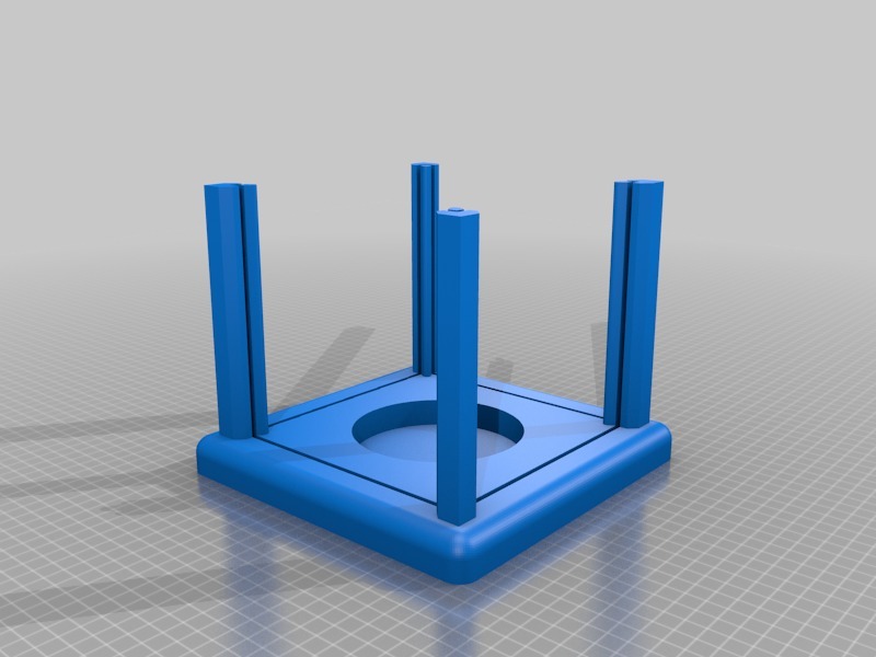Miniatura 5 do modelo 3D Lithophane Box