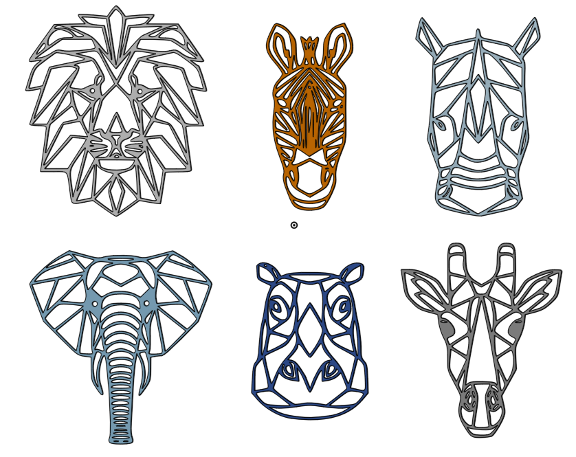 safari animals
