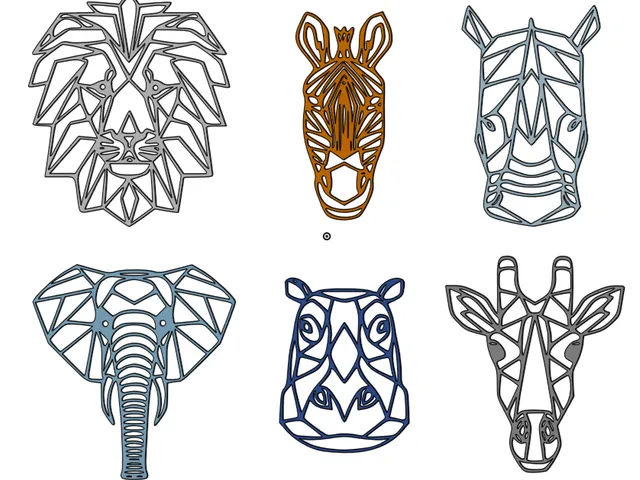 safari animals
