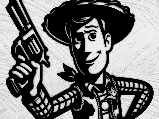Woddy Toy Story