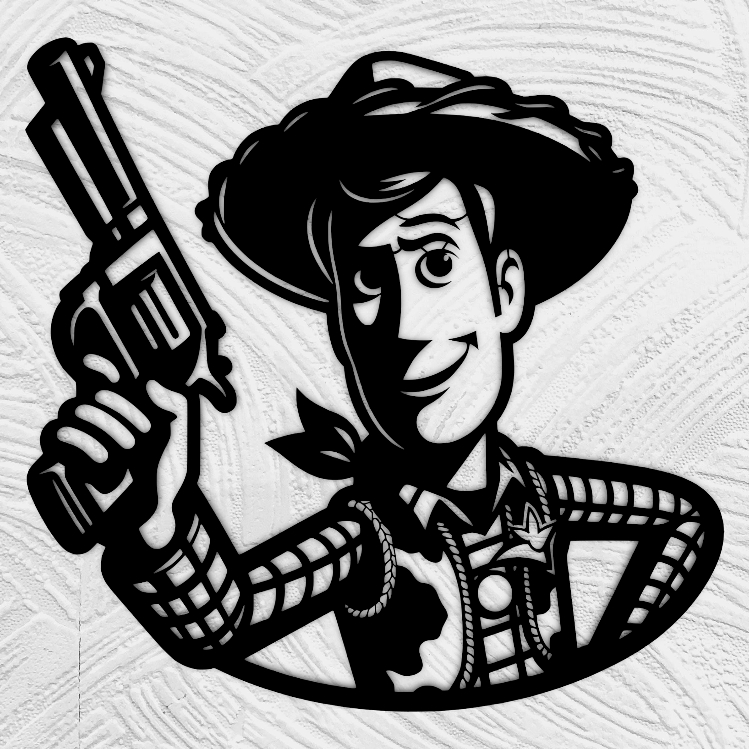 Woddy Toy Story