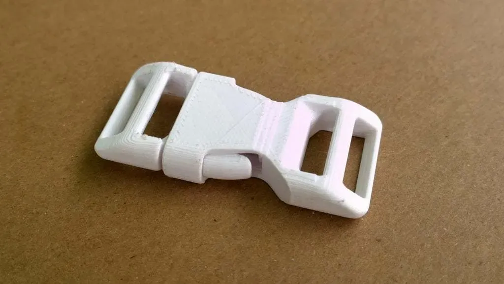 Improved buckle fidget by pristine wizz | Download free STL model ...