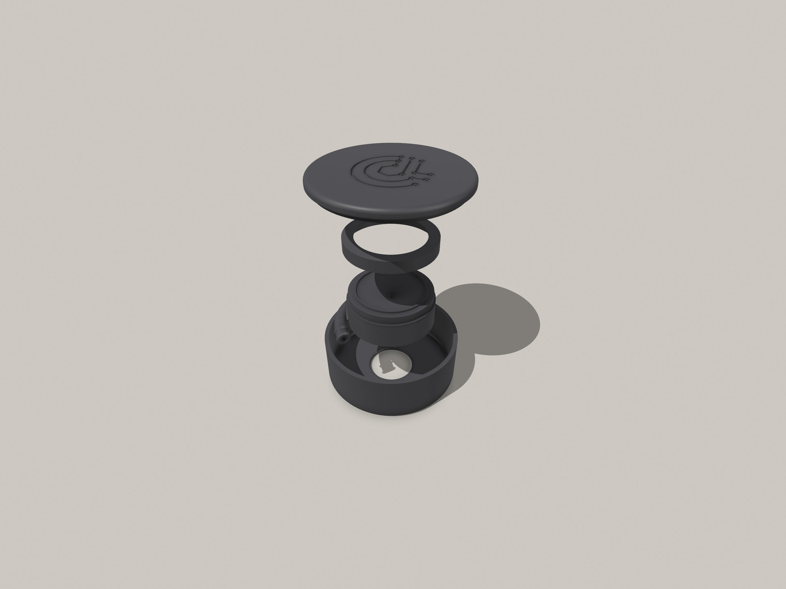 Glia stethoscope | Pocket Version