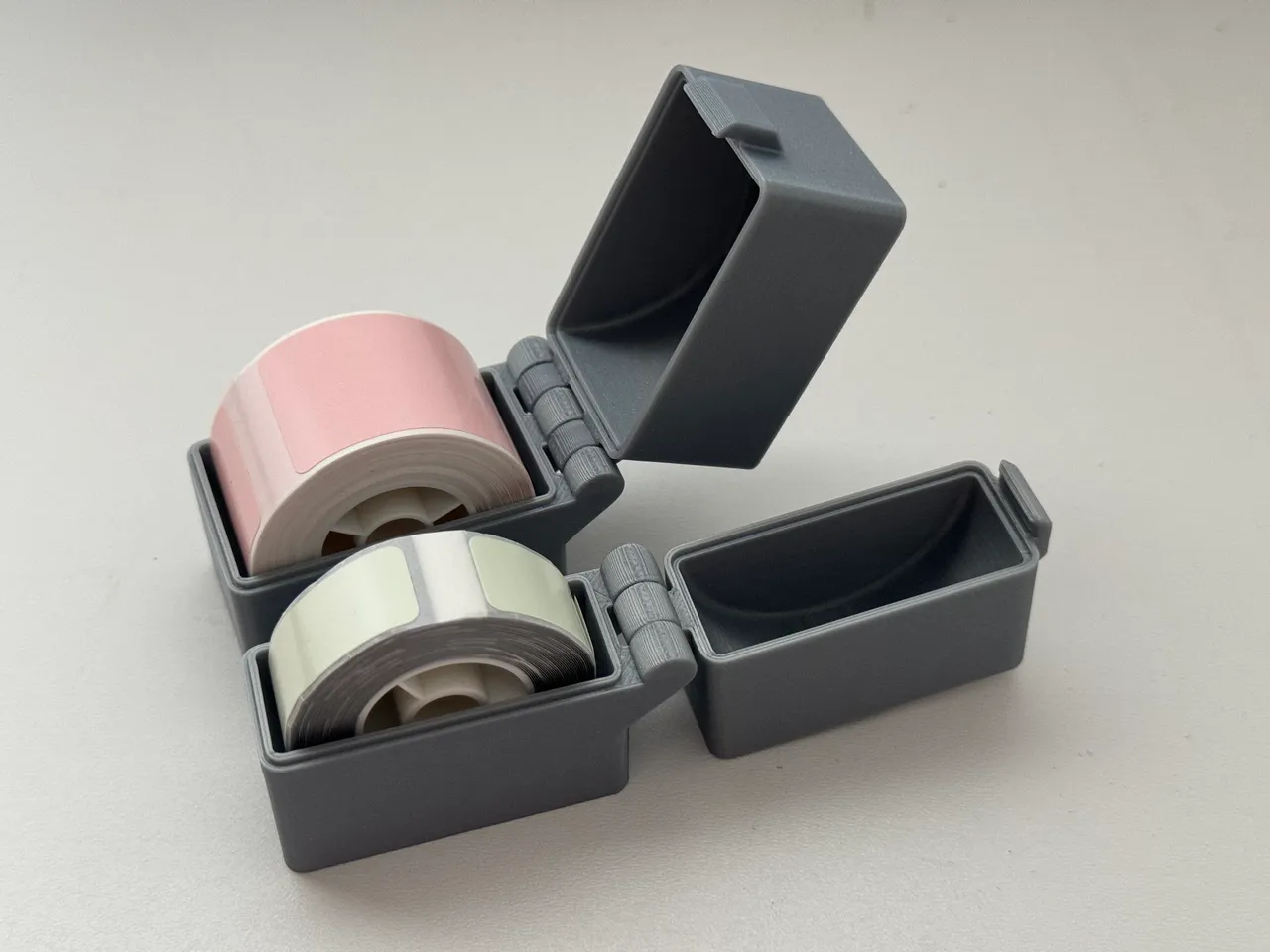 Niimbot Label Case (12-15mm or 25mm wide) by Jiří Václavovič | Download ...