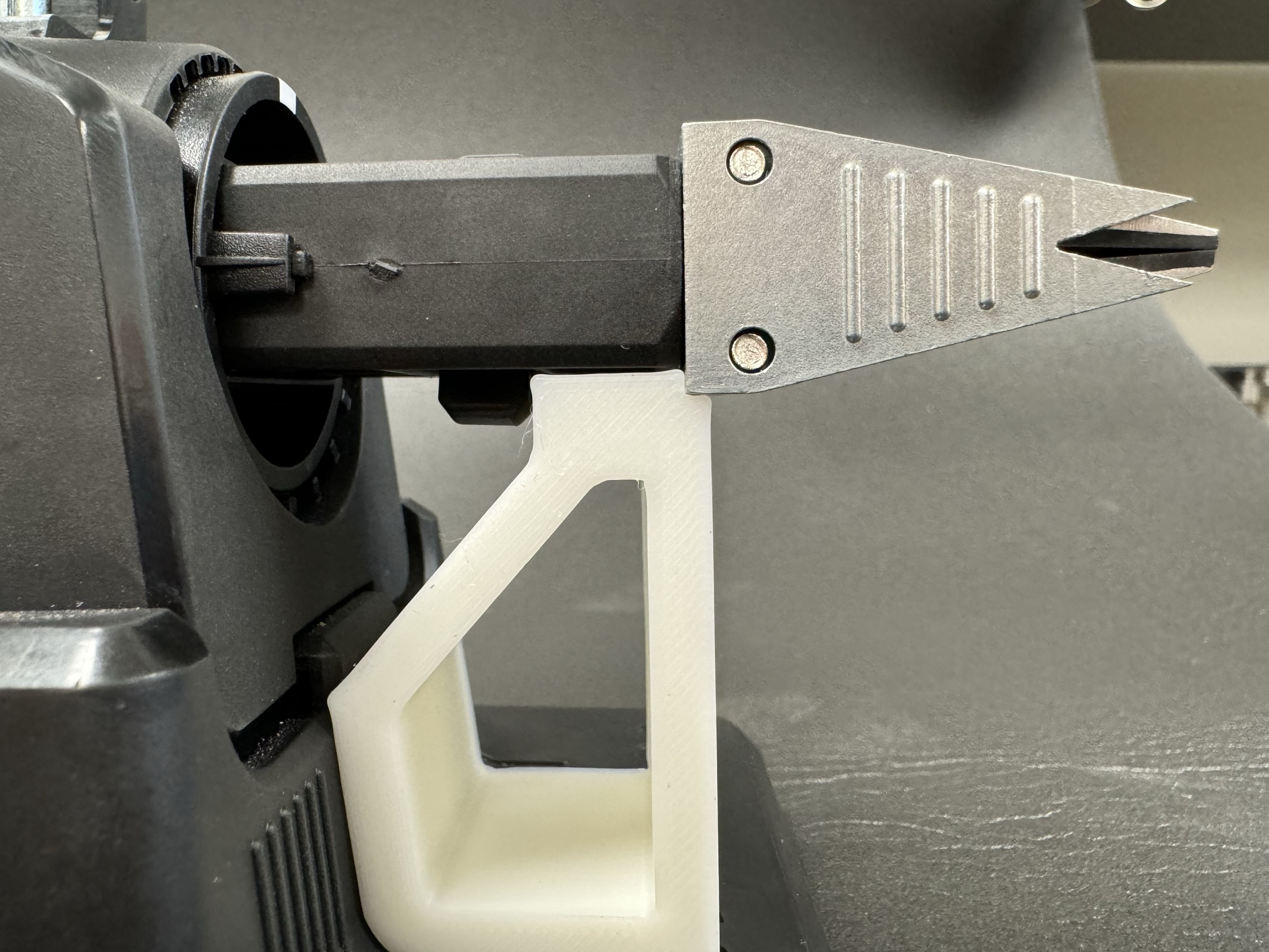 Worksharp precision adjust clamp support — miniatura 3