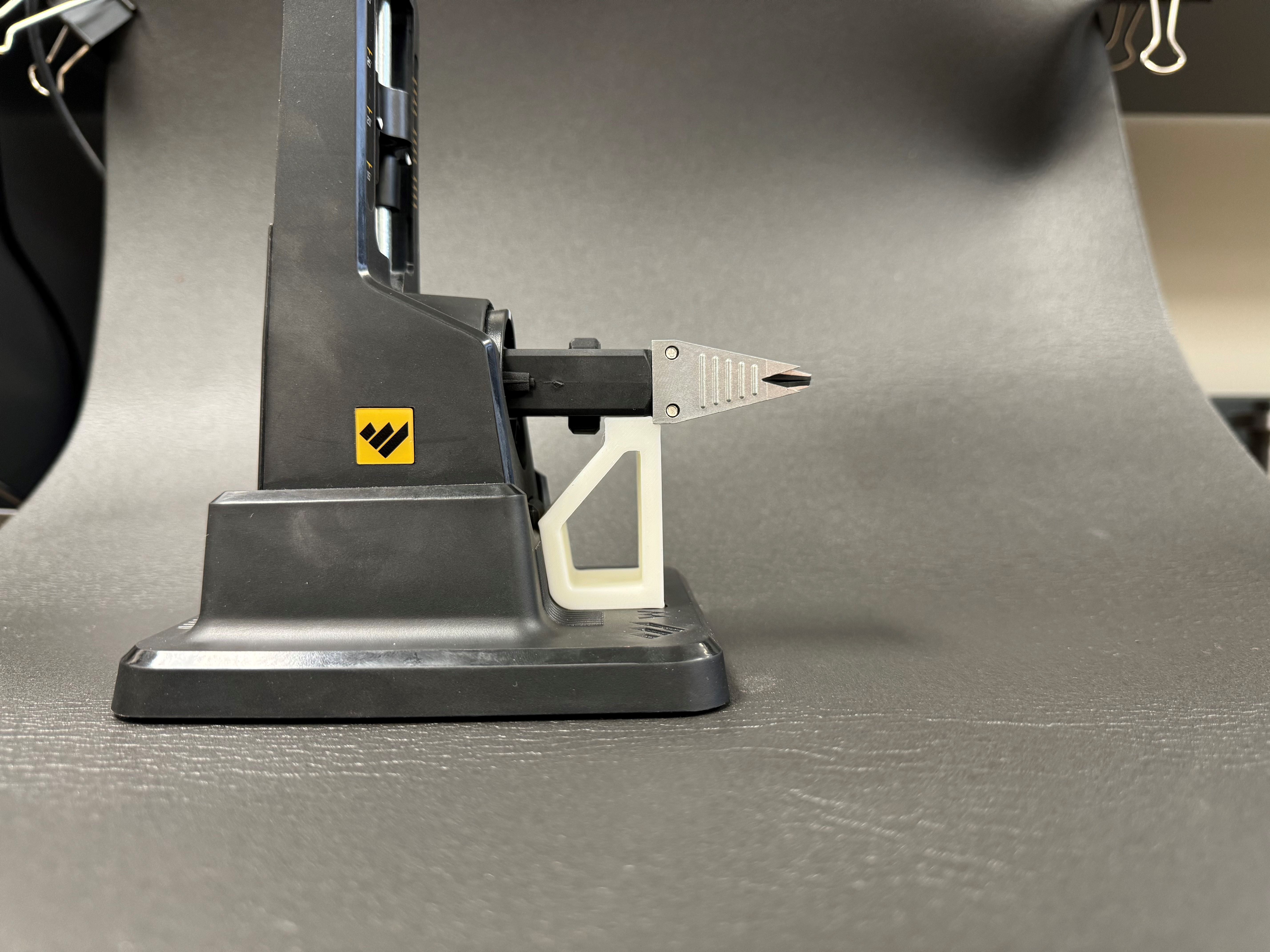 Worksharp precision adjust clamp support — miniatura 4