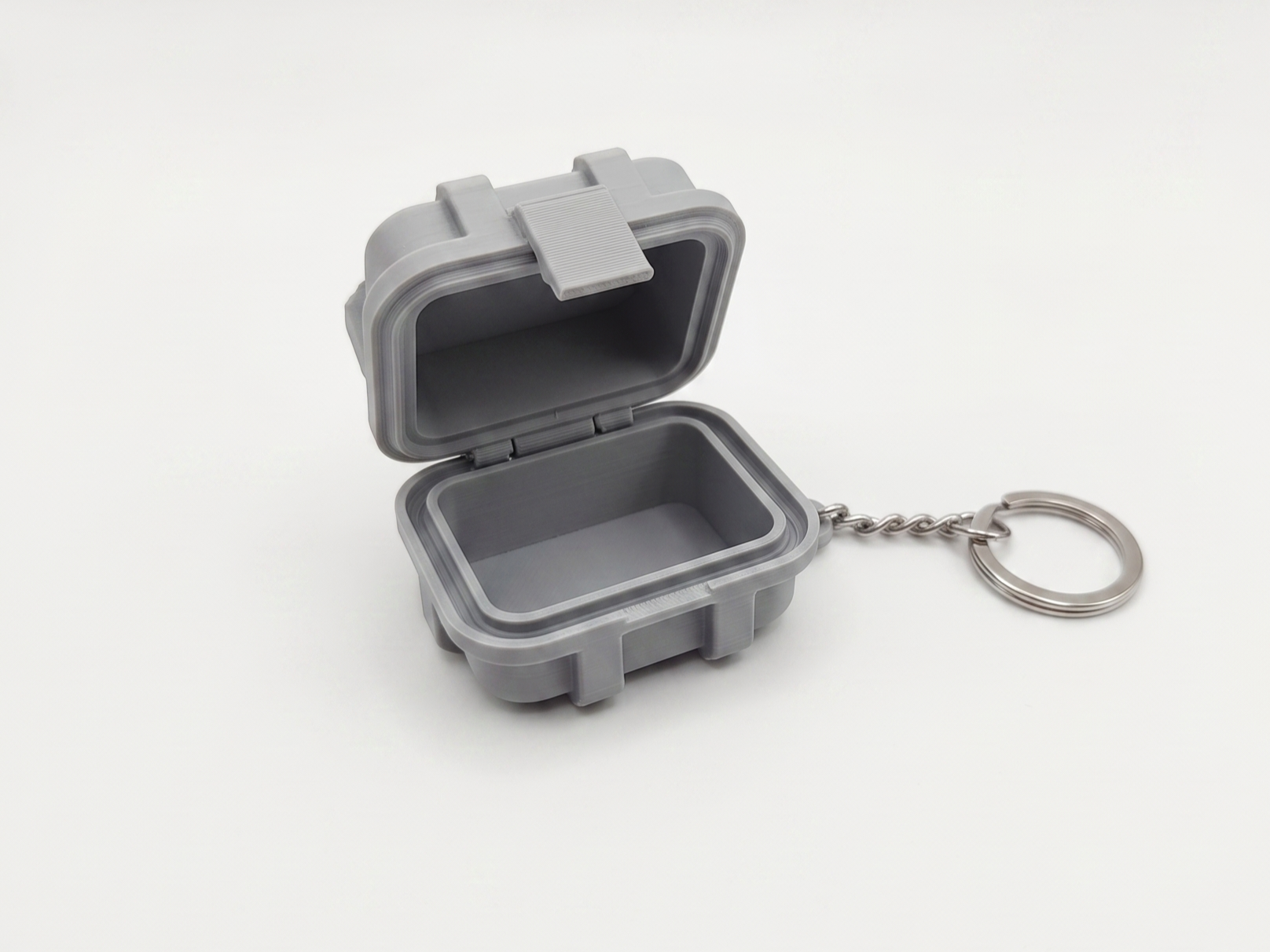 Mini Rugged Box Keychain