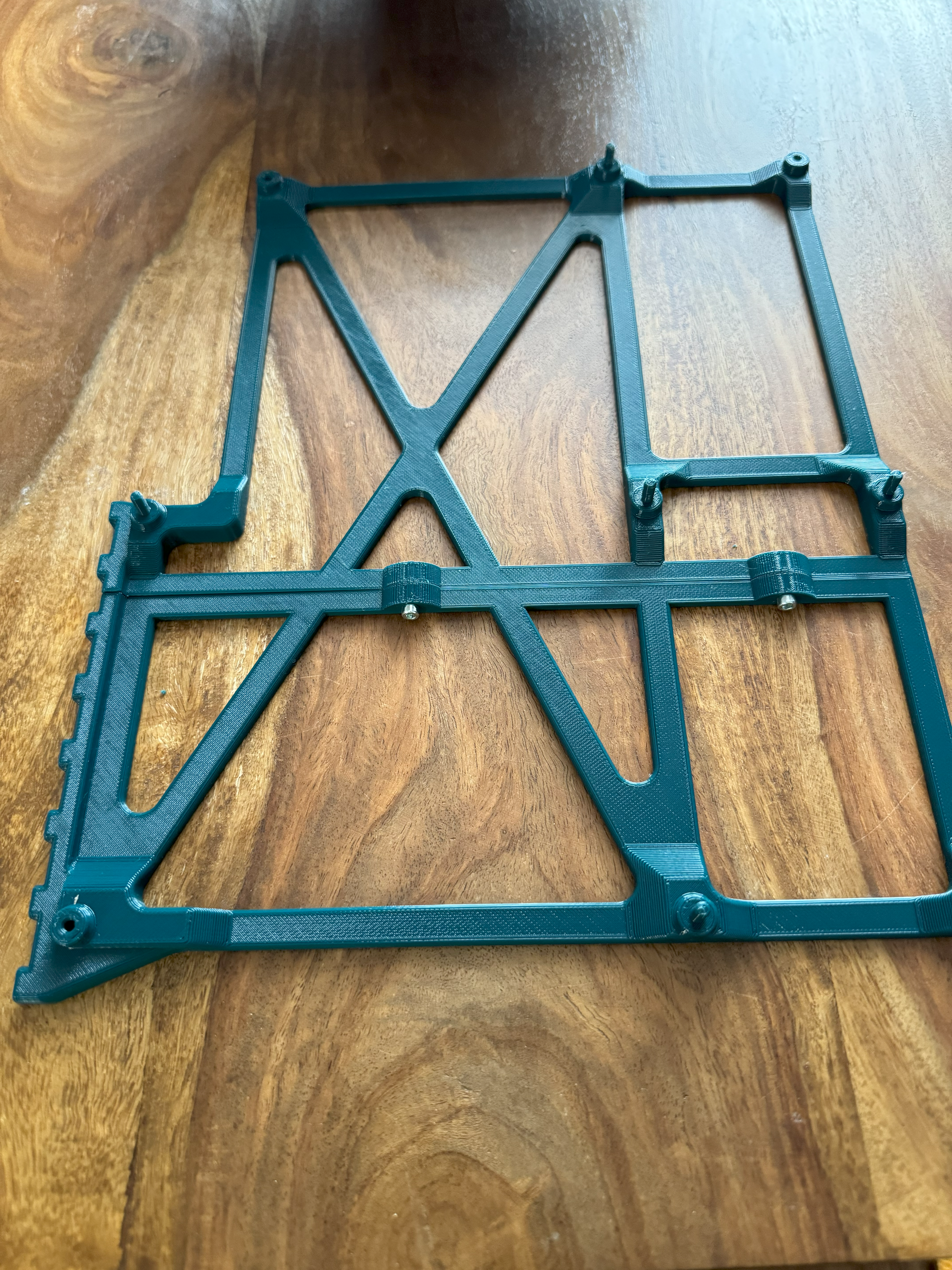 ATX Motherboard Tray in two parts