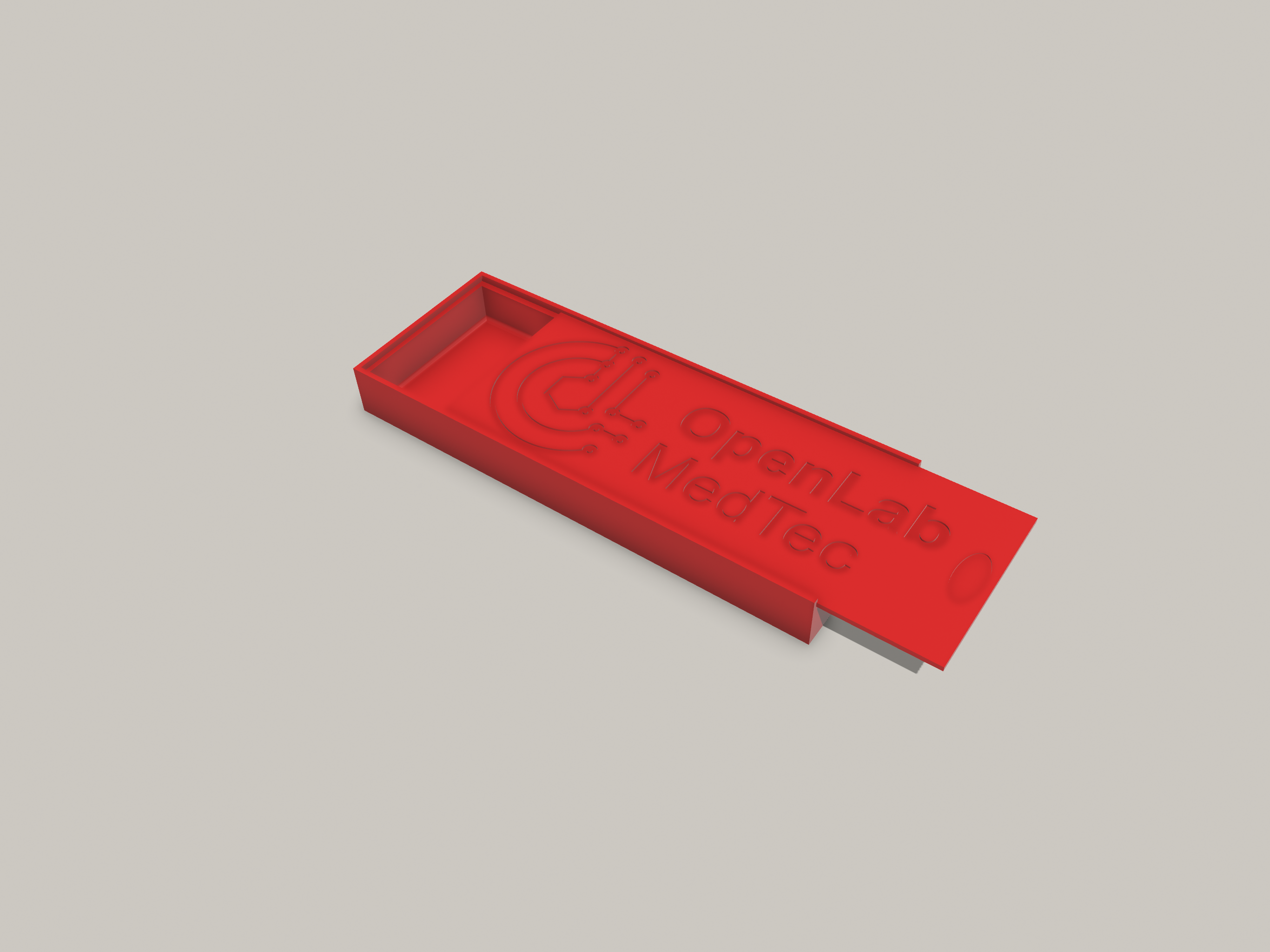 OpenLab Plaster Box