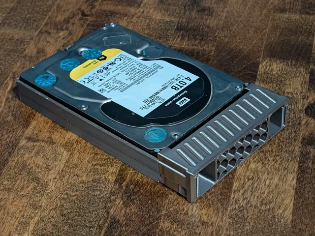 Tool-less 3.5" Hard Drive Caddy/Sled for Supermicro Server (Press-Fit)(With 2.5 HDD/SSD Adapter)
