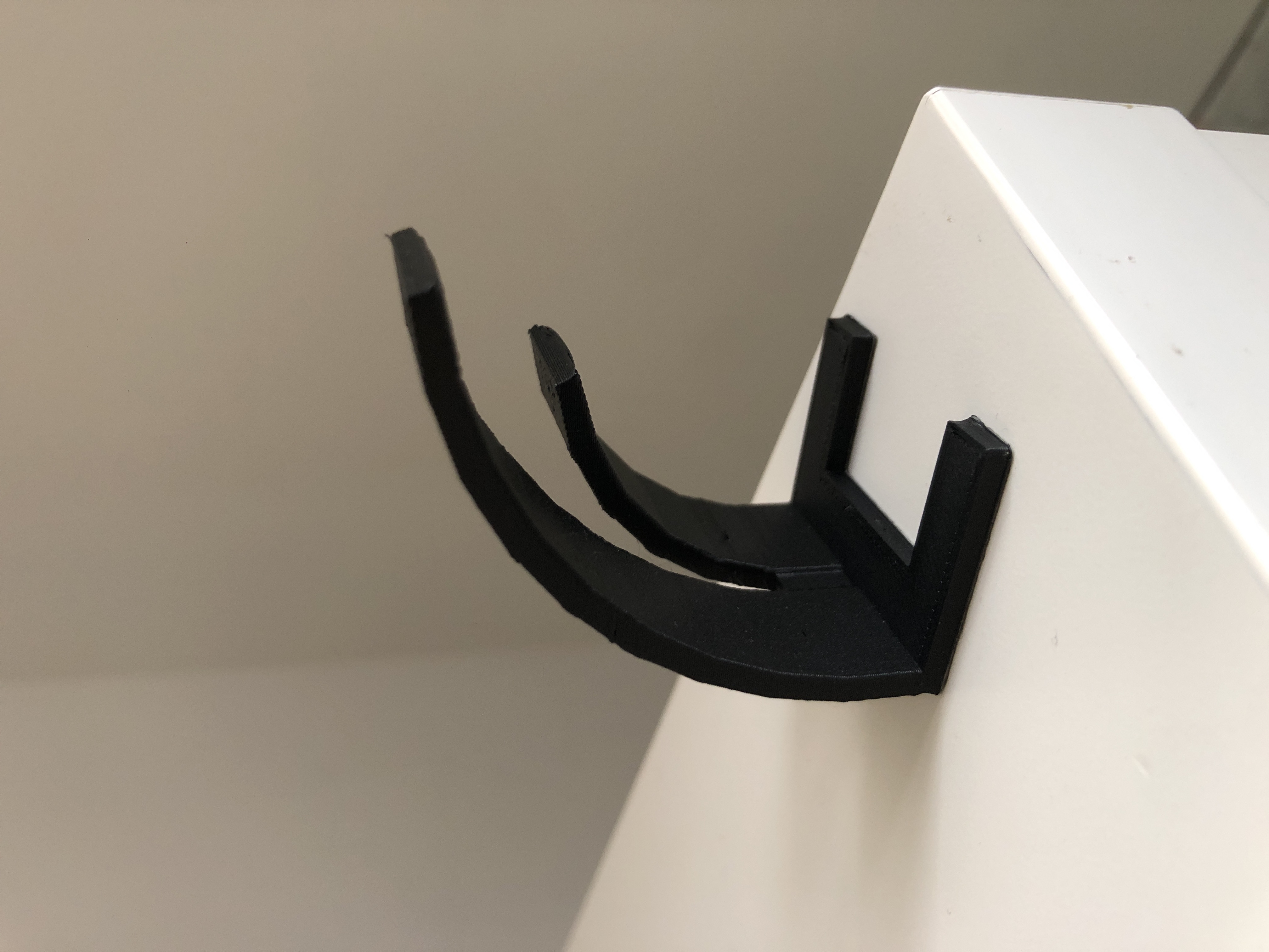 Mini overhang test by theococo45 Download free STL model