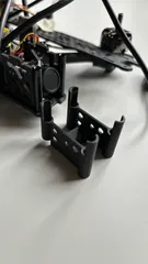 FPV adaptors for TBS Source One V5 5inch