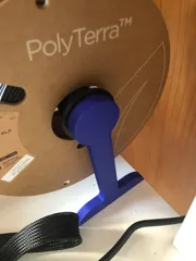 Reinforcement kobra/vyper spool-holder