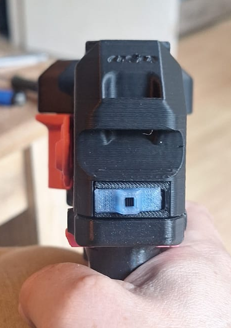 OFD Quik 2.0 select fire and TDS related mods