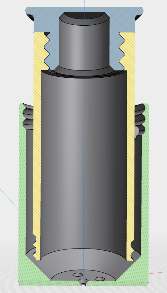 Mini Flock Applicator — miniatura 3