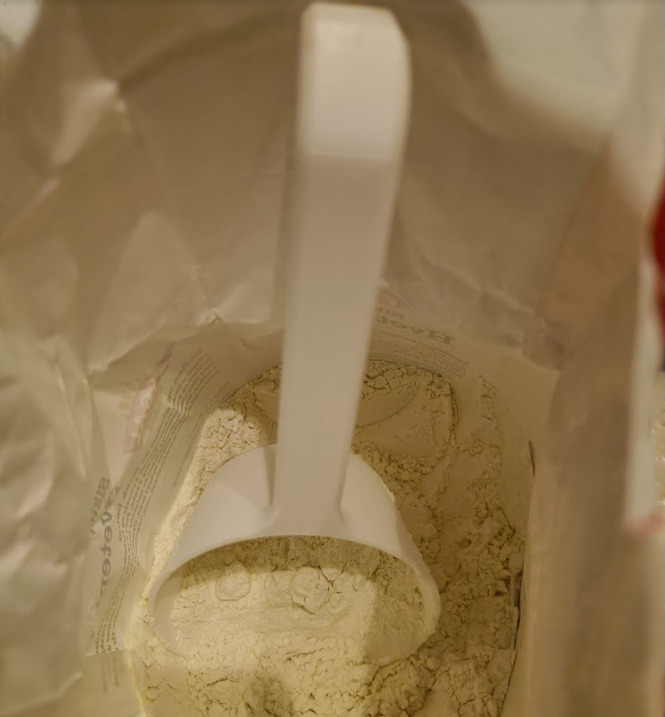 Flour scoops