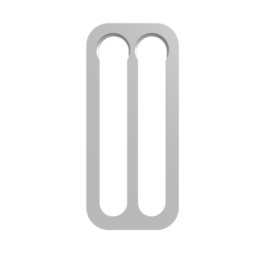 Nespresso Capsule Holder for 10 by adms | Download free STL model ...
