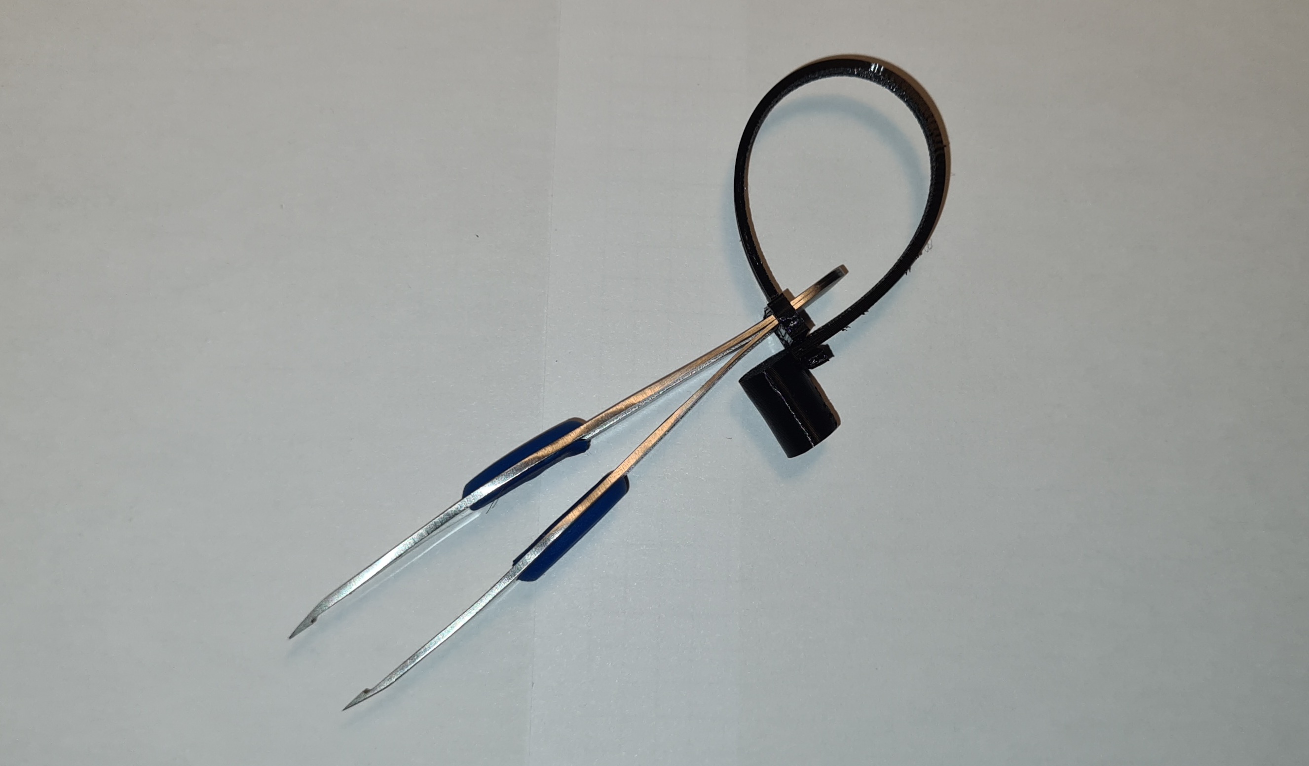 tweezers cover *update* by aweso99 Download free STL model