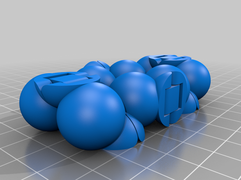 Miniatura 3 do modelo 3D Infinity Cube? - Spheres Edition