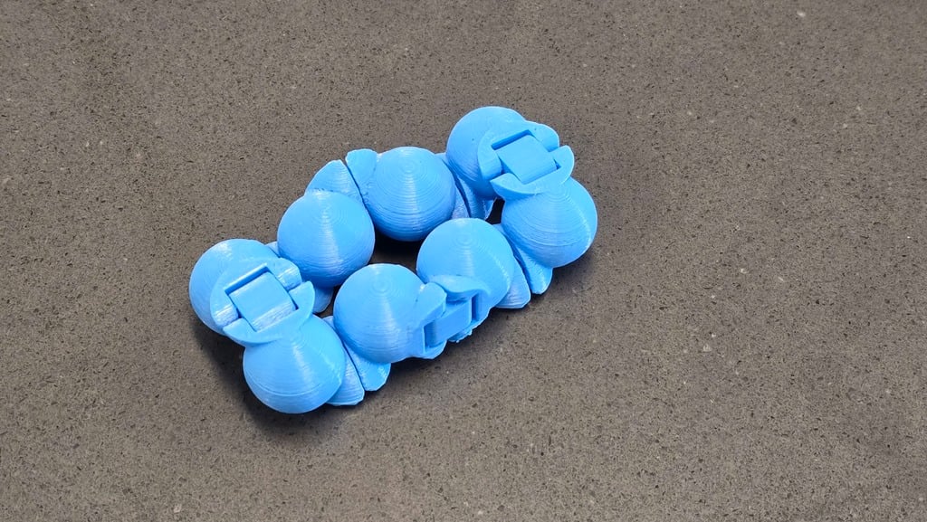 Infinity Cube? - Spheres Edition