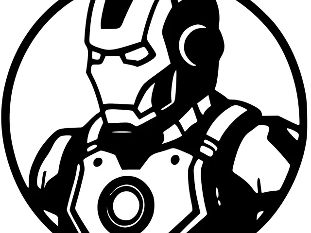 Iron Man Wall Art