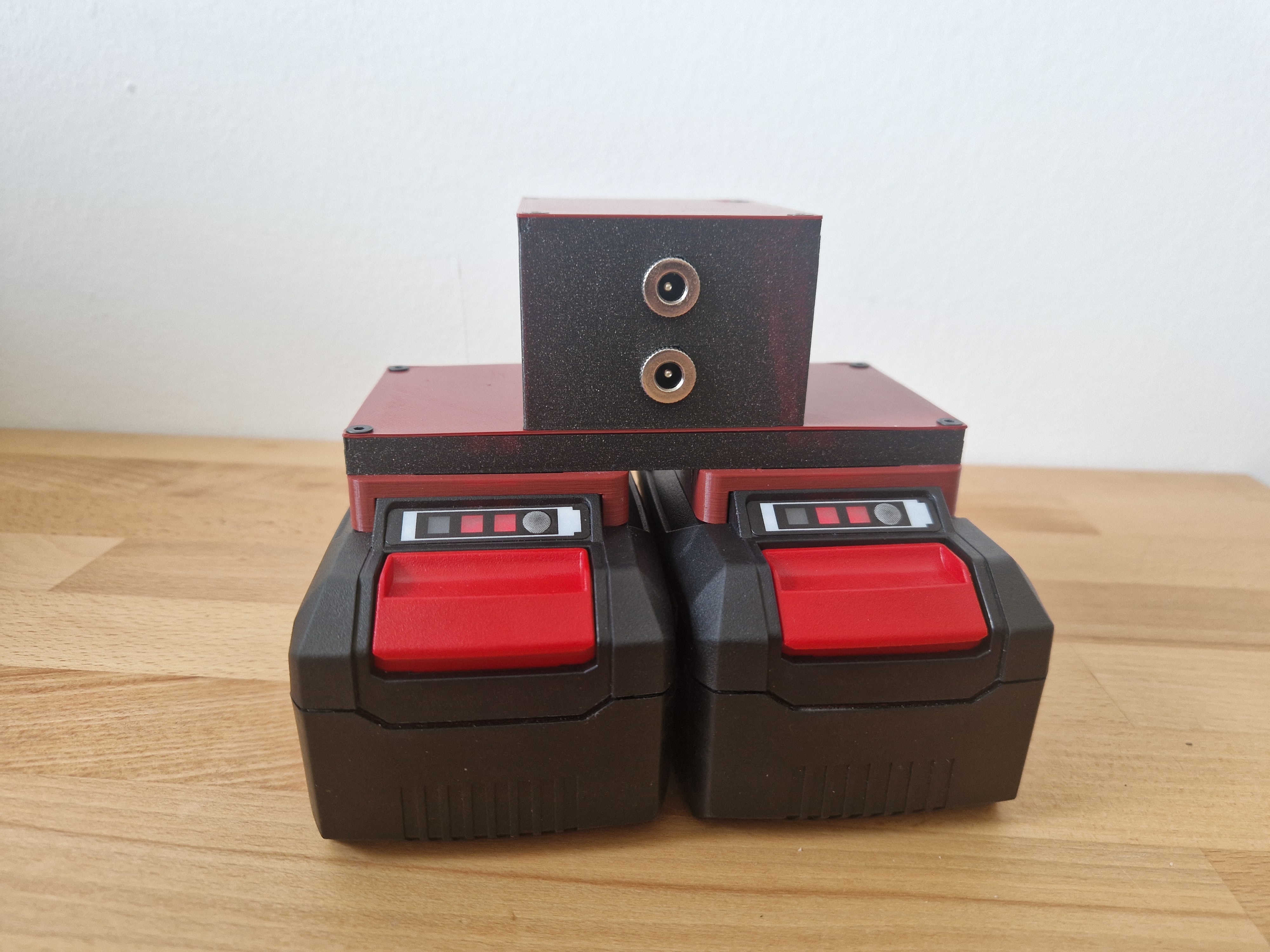 Einhell Parallel Battery Adapter (FPV field pack)