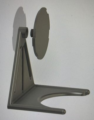 Unifi AP AC pro mount and stand by Tim | Download free STL model ...