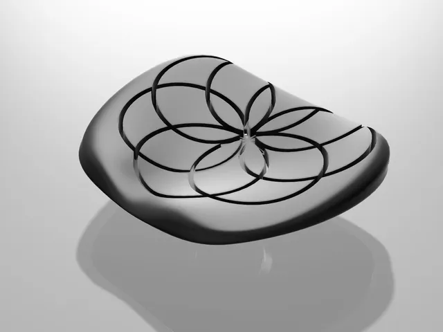 Lotus Flower Soap Dish