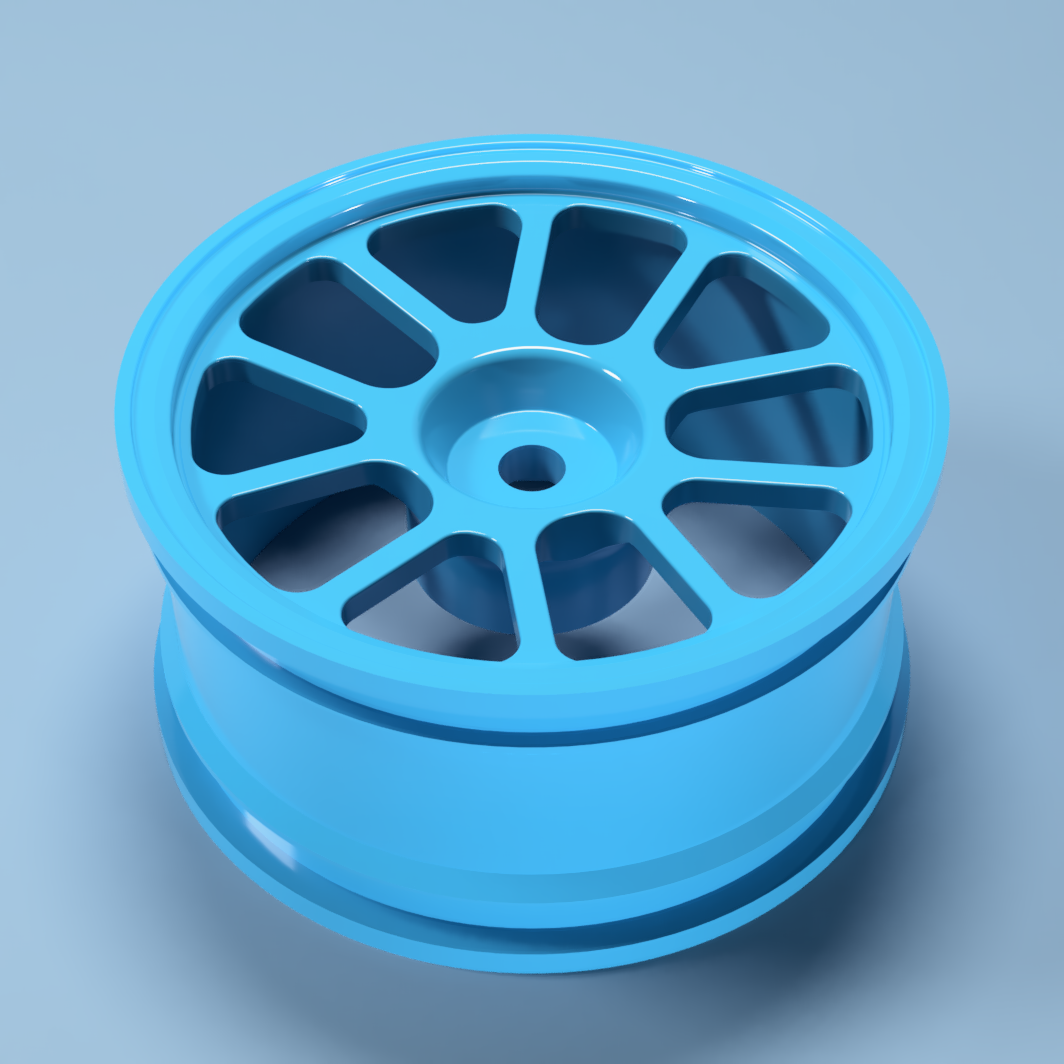 1/10 RC Rim - 345 by Mark_McQ | Download free STL model | Printables.com