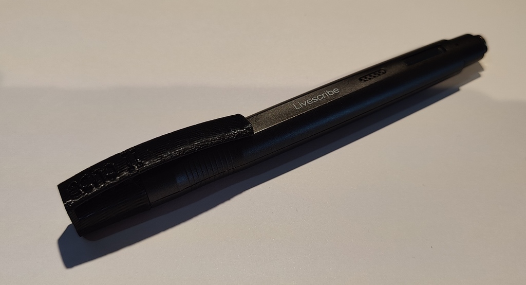 Livescribe Echo II Cap — miniatura 3