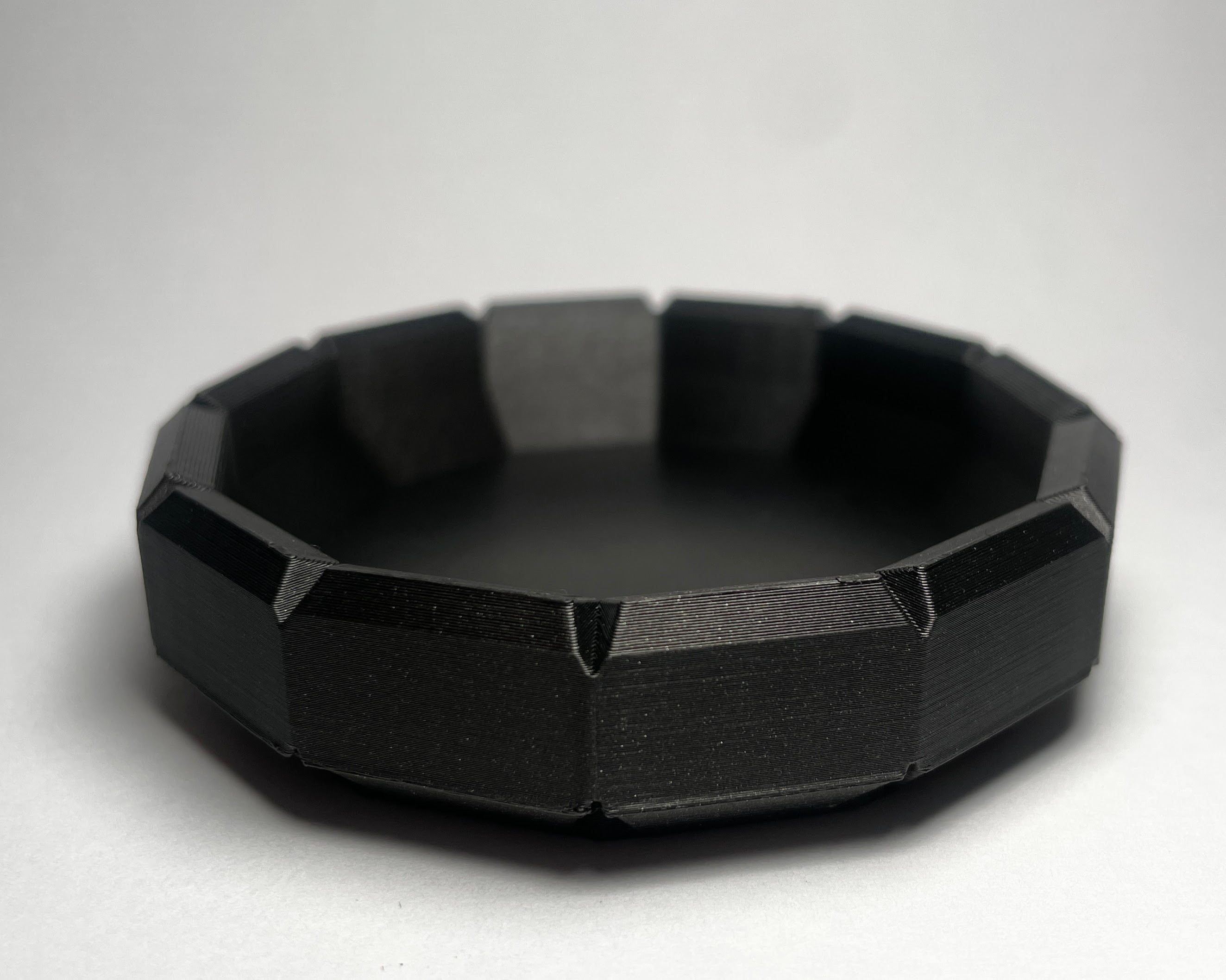 Dodecagon Catchall Tray