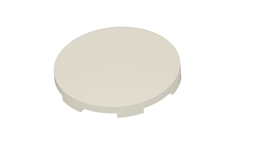 Spa Bath Air Jet Cover by Jangy Download free STL model