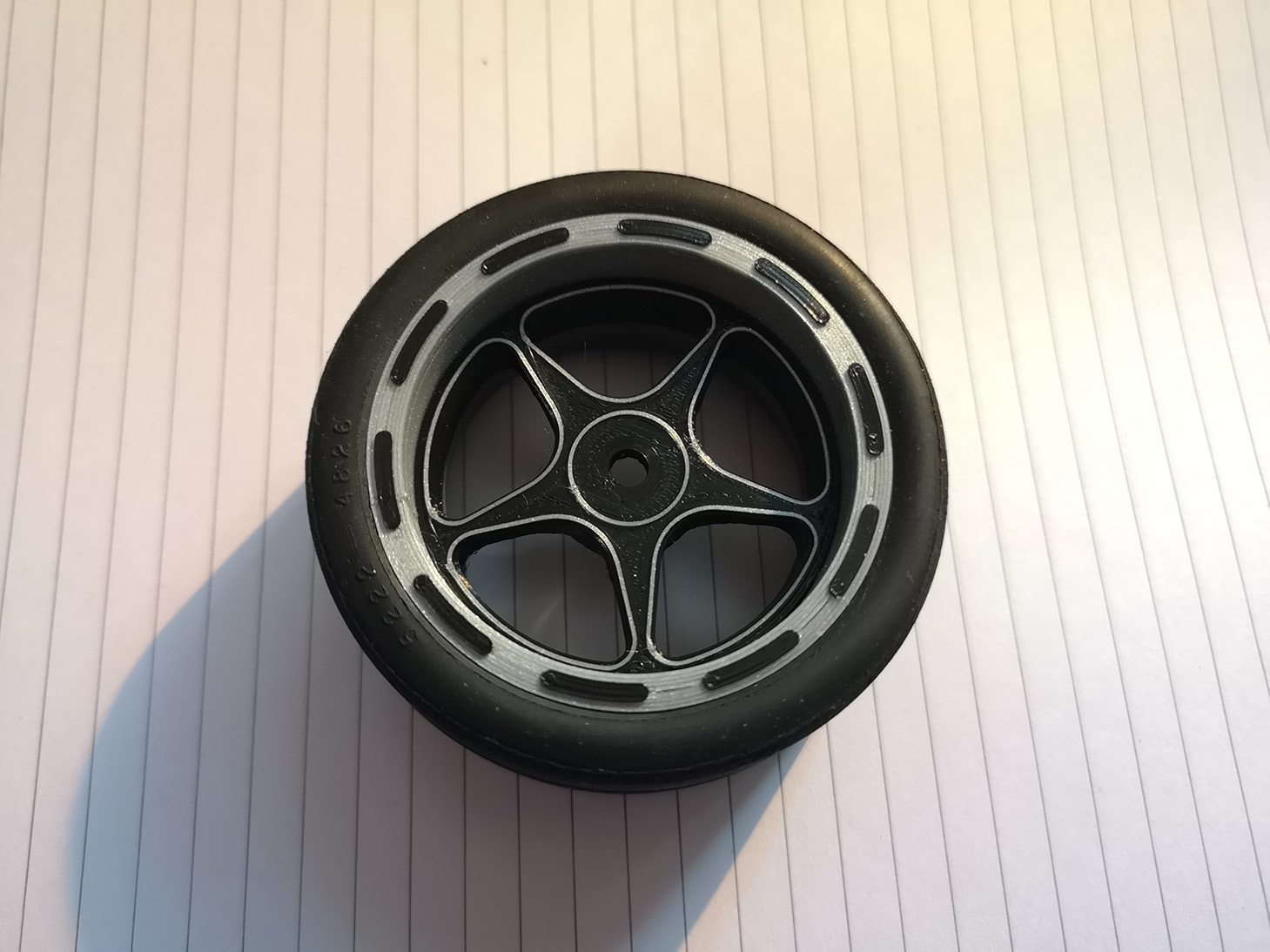 1/10 RC Rim - Medieval by Mark_McQ | Download free STL model ...