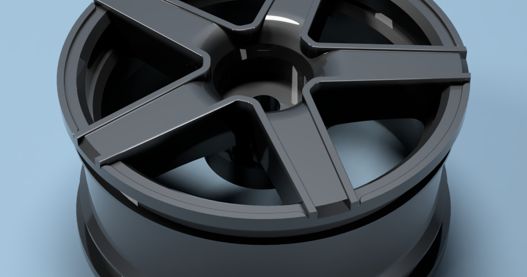 1/10 RC Rim - Mowmow by Mark_McQ | Download free STL model | Printables.com