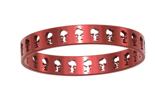Snoopy Bracelet