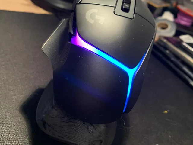 Chargingdock Logitech G502 X Plus