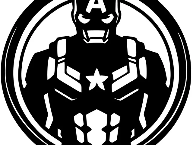 Cpt. America Wall Art