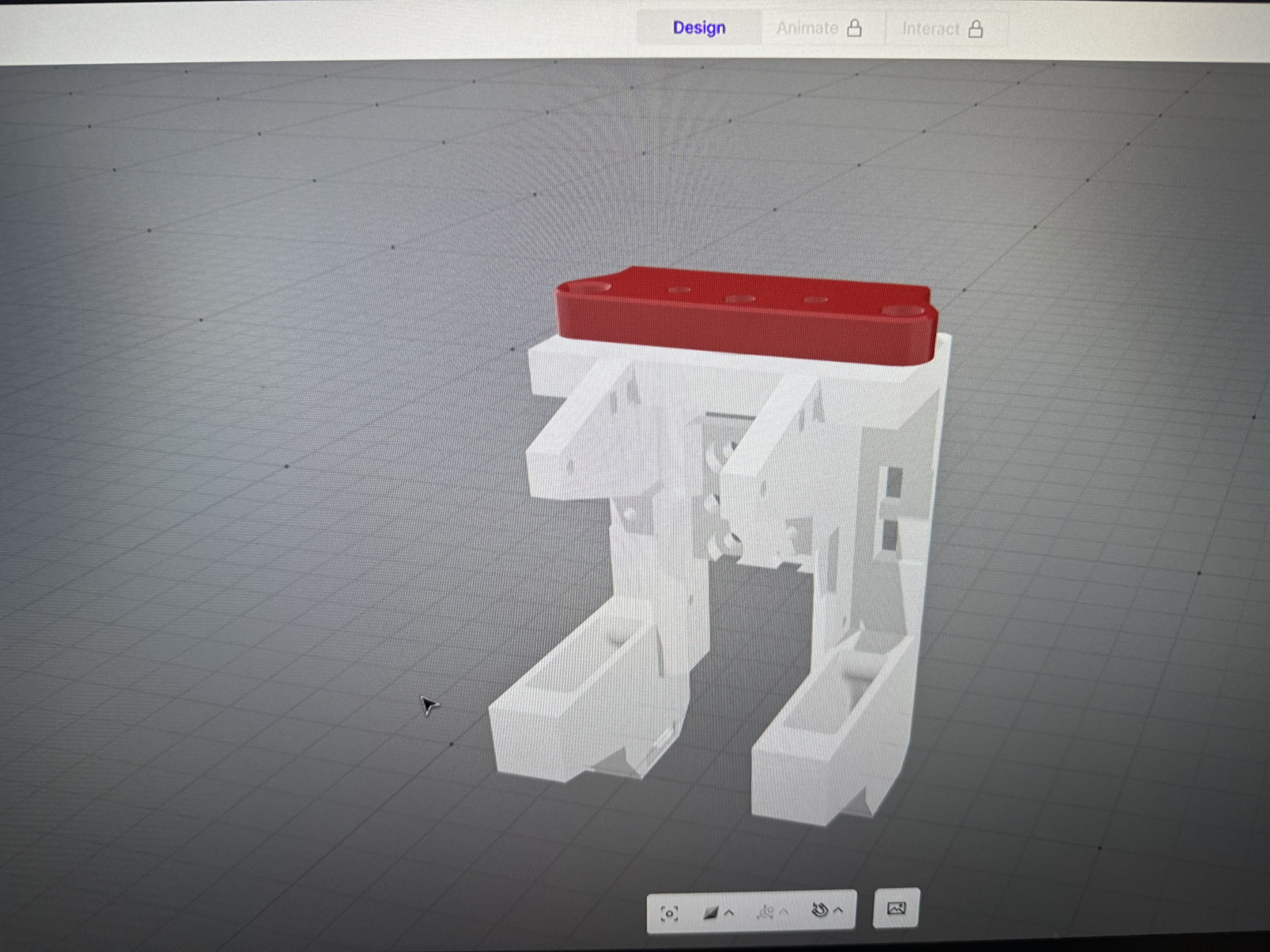 VZ Hextrudort adaptor for sentinel