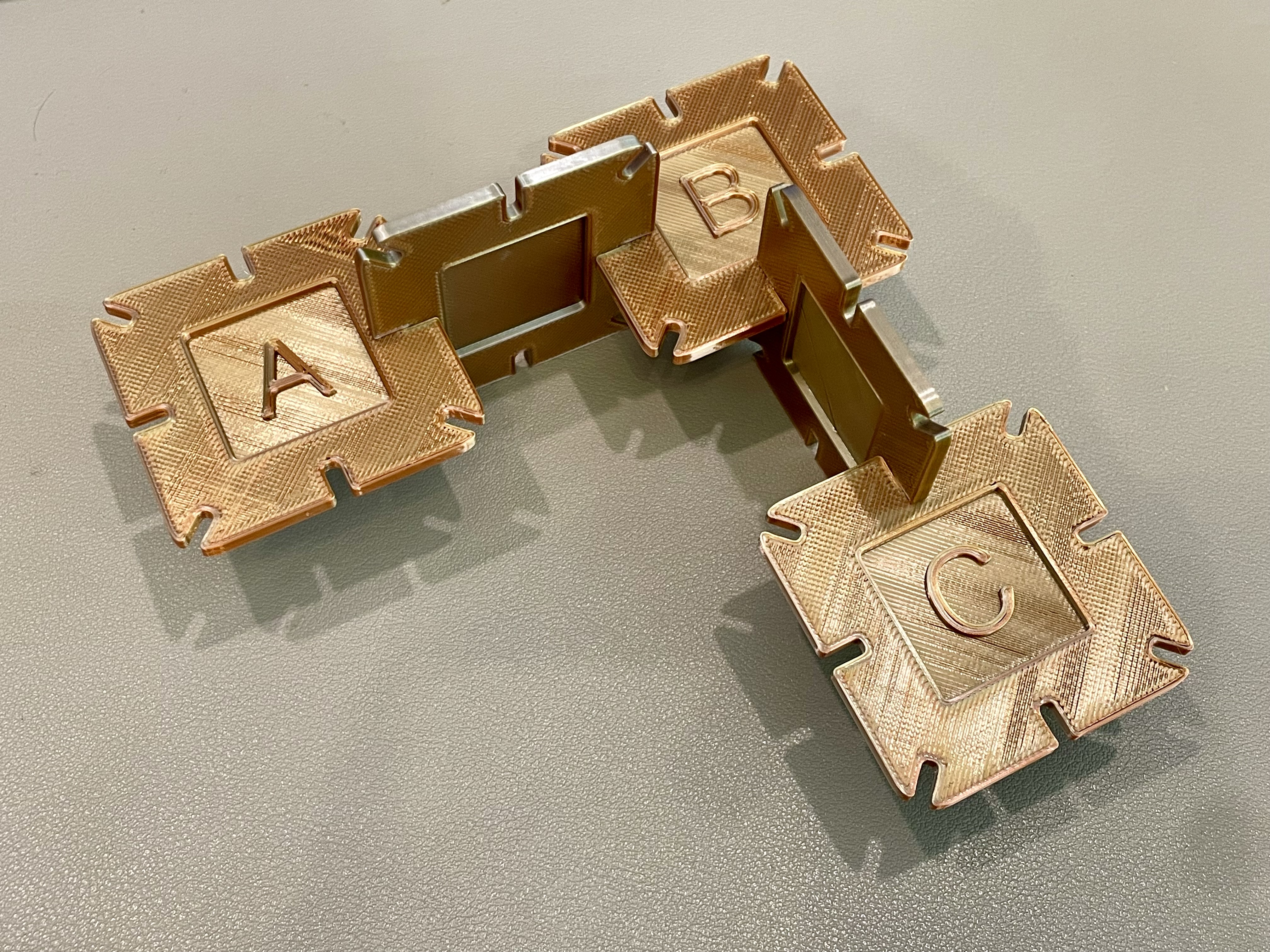 Connecting Tiles