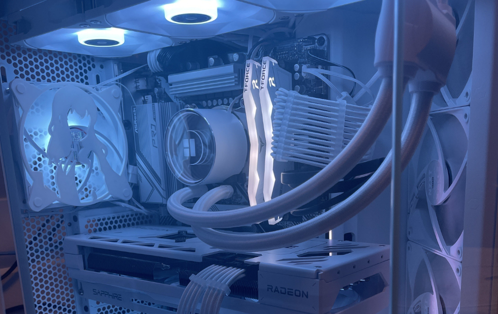 Futaba Rio 120mm Fan Case Cover