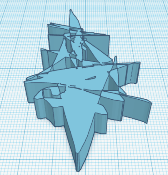 Yet another really hard thing to print