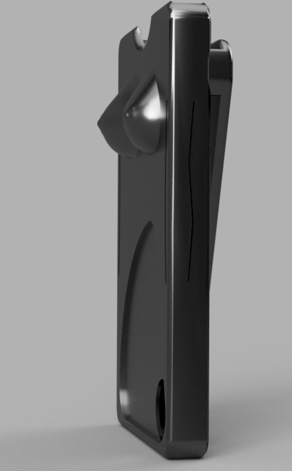 Boob Wallet Cascading wallet remix by Derek Sturdavant | Download free STL model | Printables.com