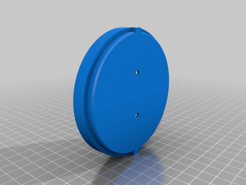 Replacement Cap for Mainstays 7in Pool Chlorinator by Kangarooneering ...
