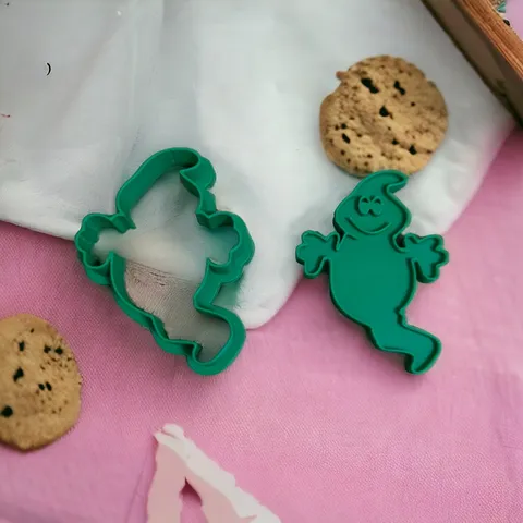 Ghost-cookie cutter