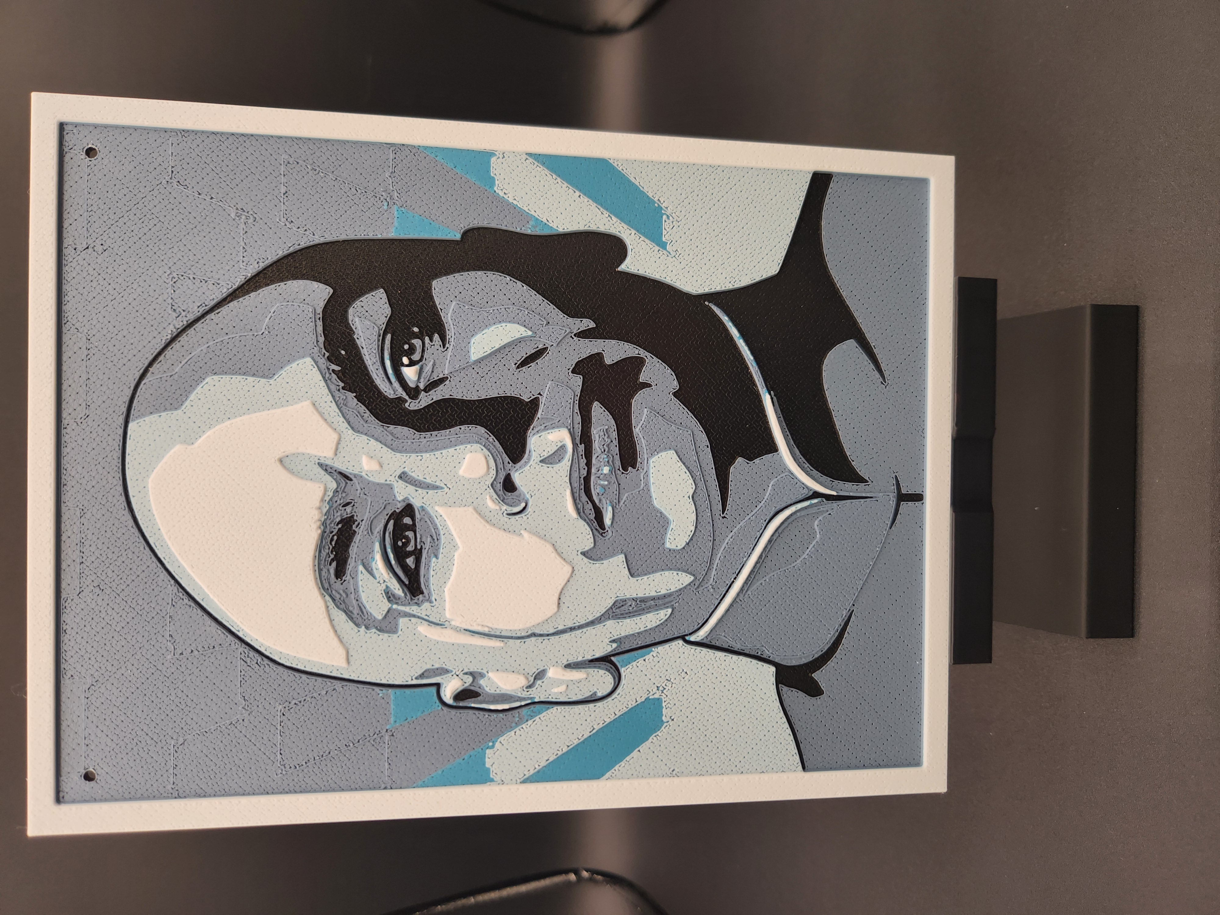 Dr. Evil Hueforge