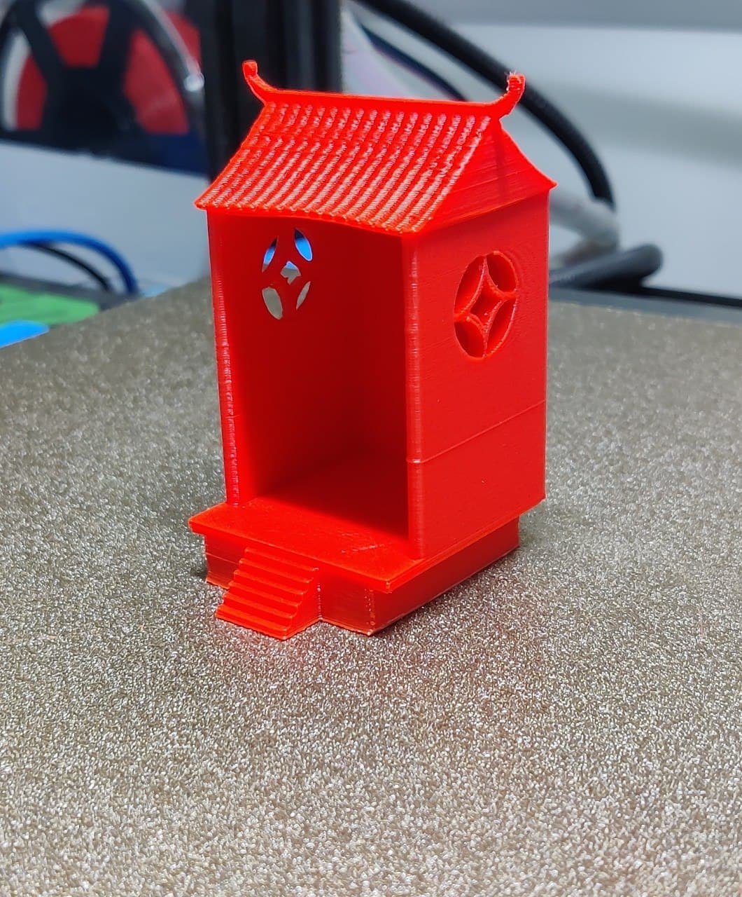 Na Tuk Kong V2 Scale Model