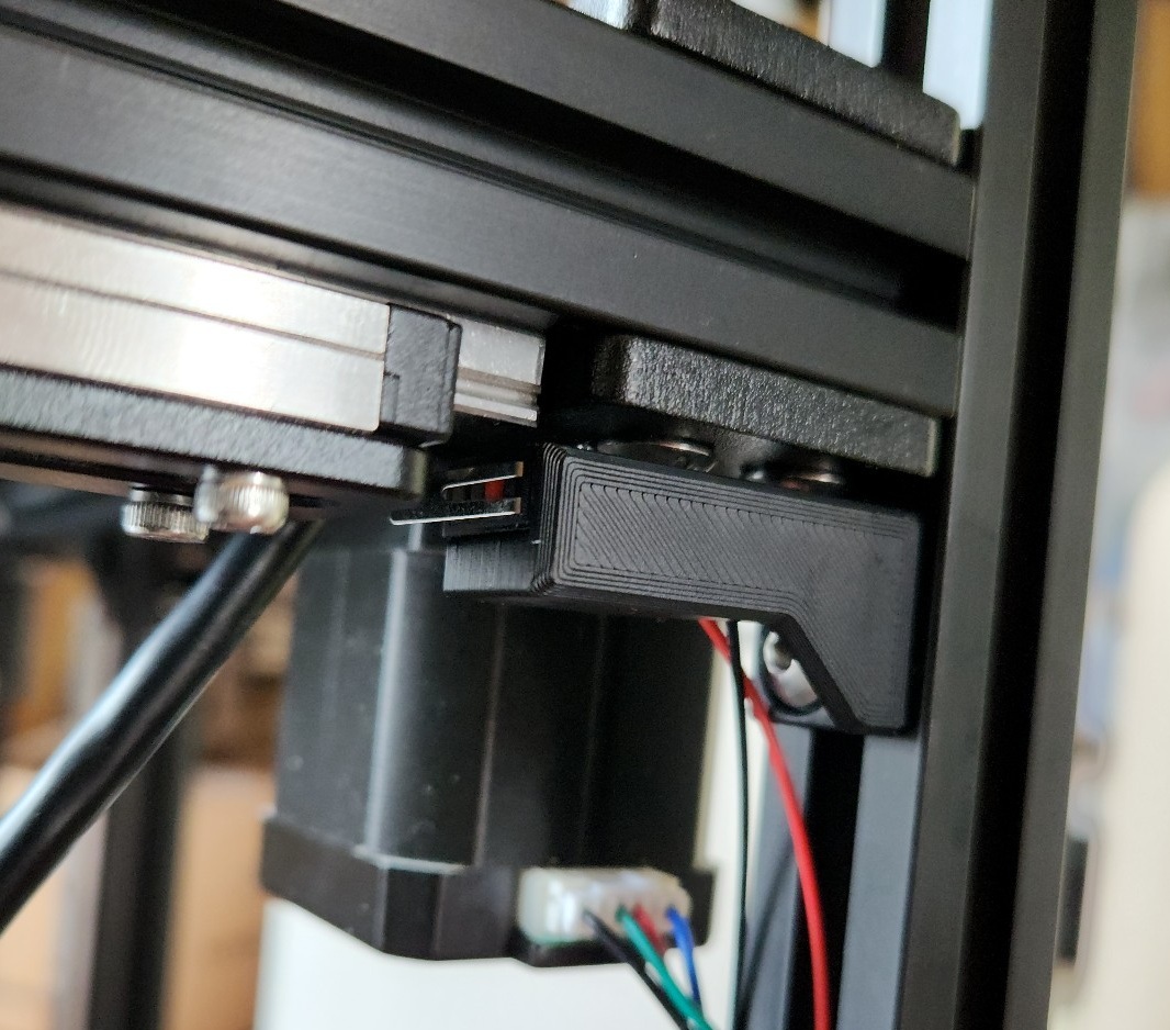 Y-Endstop for Voron Trident